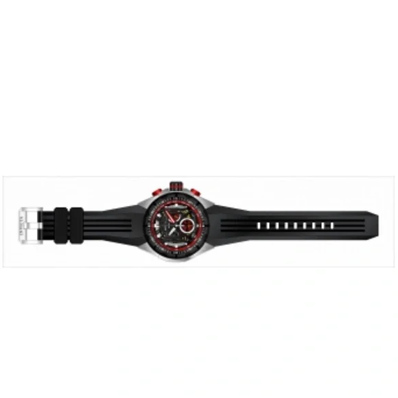 Invicta 32205 Hydromax 54MM Men's Hydromax Silicone Stainless Steel Watch